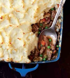 Recipe for Shepherd's Pie Image